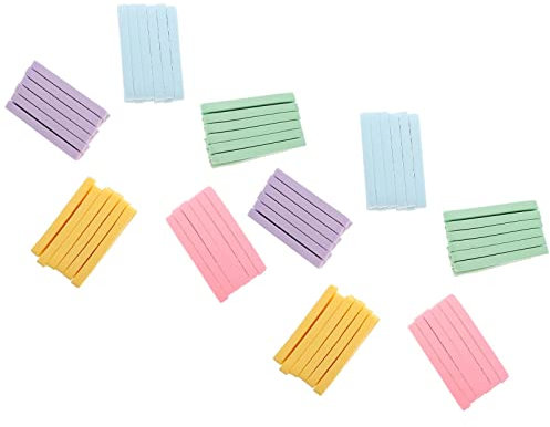 TOVINANNA 120stücke Gesichtspads Für Make-up Entferner Schwämme Hautpflegeschwämme Gesichtsreinigungspads Praktisch Und Effizient