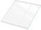 POOLKEY Upgraded DA97-19937A Refrigerator Glass Shelf Compatible with Samsung Fridge Part Replacement AP6883672 PS12720075 Freezer Shelves RS23A500ASG RS23A500ASR Fridge Glass Replacement