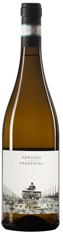 CONTESA di Rocco Pasetti Passerina D.O.C. 2024 0.75 L Flasche
