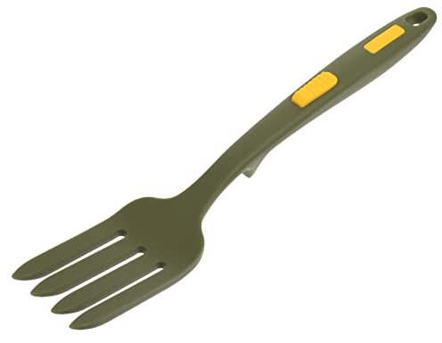 VICASKY Forchetta In Silicone Per Cucina Accessorio Da Cucina Accessorio Per La Casa Forchetta Da Cena Forchetta Da Insalata Per Uso Domestico Forchetta Da Cibo Multifunzione