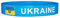 Weiches elastisches Armband mit Ukraine-Flagge, Persönlichkeit, Sport, Herren, Damen, Silikon, Fitness, einfaches Armband
