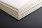 Clairefontaine 93960C Packung (mit 20 Holzkartons, 60 x 80 cm, 0,7 mm, 385 g, ideal für Modellbau, leicht und glatt, 100% Zellulose) 20er Pack beige