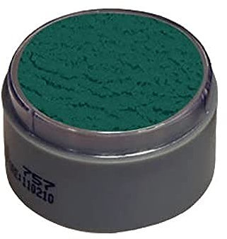 Grimas Maquillaje al Agua (Pure) 401 Verde 15ml