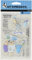 Hampton Art Art Impressions Menschen transparent Gummi Briefmarken 4-Zoll x 6-inch-got Stil