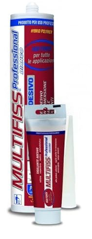 Prochimica Multifiss Bianco Tubetto Ml.80
