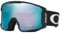 Oakley Herren Line Miner XM Sonnenbrille, prizm Snow Sapphire iridi, Einheitsgröße