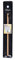 Tulip KNH060600 Crochet Hook, Bambus, Beige, 6 mm