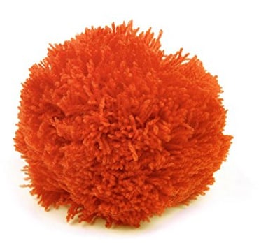 2 Bommeln / Wollbommeln / Pompons, 10cm mit einer großen Farbauswahl