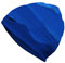 H.A.D.© Brushed Tec Beanie, ultraleichte Mütze mit Soft gerauter Innenseite, 4-Wege-Power-Stretch (L/XL, Into Blue, blau)