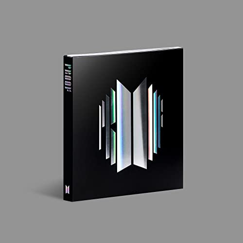 Big Hit Entertainment BTS BANGTAN BOYS Proof Compact Edition [BTS Anthology Album] 3CD+Extra Photocards Set, 188 x 250 59 mm, BHE0117