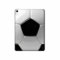Football Soccer Ball Tablet Funda Carcasa Case para iPad 10.9 (2025,2022)