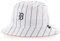 '47 MLB Detroit Tigers Bucket Fischerhut Anglerhut Pinstriped Sommerhut