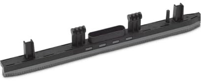 Escobilla de Goma Recta Resistente al Aceite, Cuchillas de Goma compatibles con el Limpiador Karcher BR 30/4C