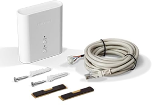 Generic PBCM-AS-002 NaviLink Lite WiFi Control System, Genuine Factory OEM Repair Part, Compatible with Navien Heating System, 1pc, white