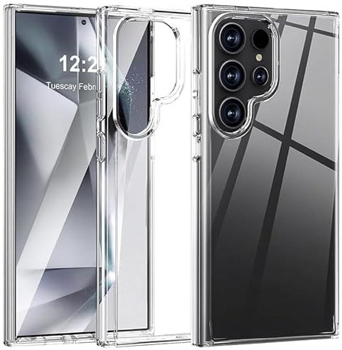 Generisch Orange Handyhülle Soft Case TPU Schutzhülle…