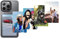 Bestie Digital Phone Case, NFC Phone Case Display for iphone, Battery-Free Smart Phone Case with App, Fast Image Refresh - iphone (Grey, iphone 15 pro max)