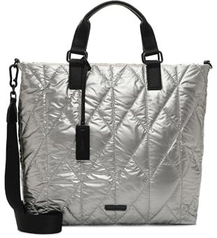 SURI FREY Shopper SFY Ely 14525 Damen Handtaschen wattiert silver 830