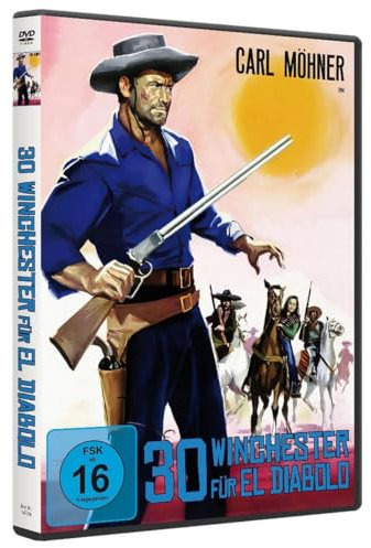 30 Winchester für El Diabolo