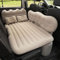 MOIKOTLR Materasso Gonfiabile Auto, per MG Morris Garages MG 6 7 TF ZR ZS HS GS GT Hector RX5 RX8 Multifunzionale Portatile Auto Materasso Gonfiabile Auto Campeggio Materasso Gonfiabile,C