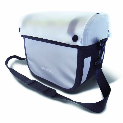 Basil Lenkertasche Forest SI 7L