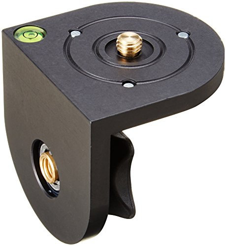 Manfrotto Adapter für Mittelsäule, Schwarz, für Kameras, Stativkompatibel, PORTABLE_ELECTRONIC_DEVICE_MOUNT