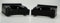 Set of 2 Toolflex Tool Holder and Equipment Holder for Handles with Diameters 30-40 mm with Mounting Material