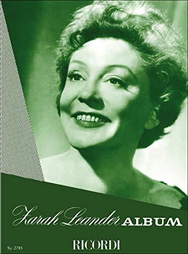 Zarah-Leander-Album (CHANT)