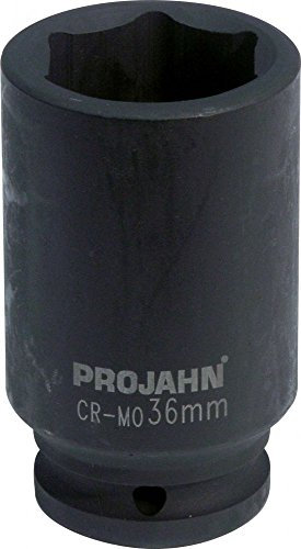 Projahn 481036 Douille à choc 36 mm 3/4''