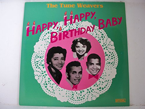 Happy, Happy Birthday Baby (LP)