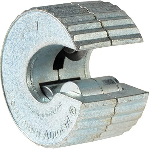 Monument 1712T Autocut Copper Pipe Cutter 12mm, 12 mm