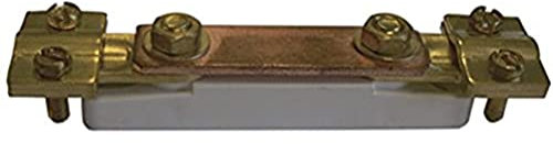Plombelec PMC85532 Barrette coupure terre basse