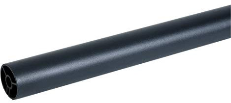 INOLINE - Handlauf, Aluminium Farbe Schwarz