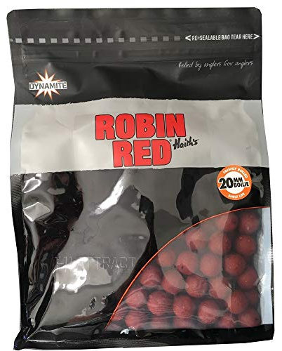 Dynamite Baits Robin Red S/L 20 mm