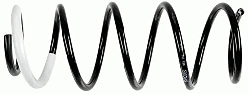 SACHS 993 194 Fahrwerksfeder für Mazda Demio (DE_, DH_) 2007-2015 Vorderachse