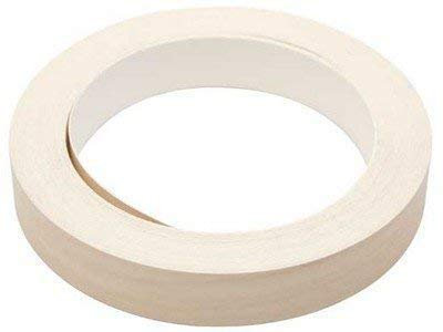 Selbstklebend Schrank Rand Klebeband Creme Effekt 20m