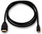 Câble hDMI pour sony alpha sLT-a58/appareil photo numérique micro d/or/longueur 2 m