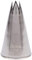 Decora 0263447 BS Douille 1M, INOX