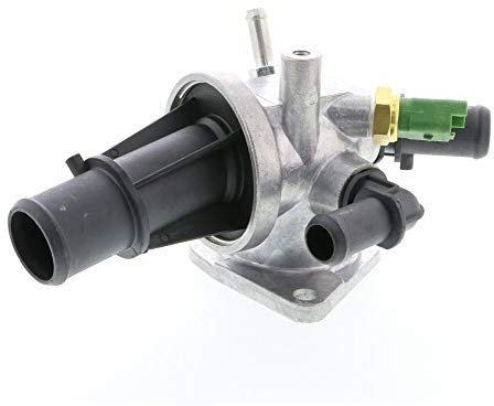 VEMO Thermostatgehäuse passend für 500 Doblo Idea Panda Punto