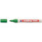 EDDING Lot de 3 Marqueurs Peinture 750 Largeur de trait : 2-4 mm Vert