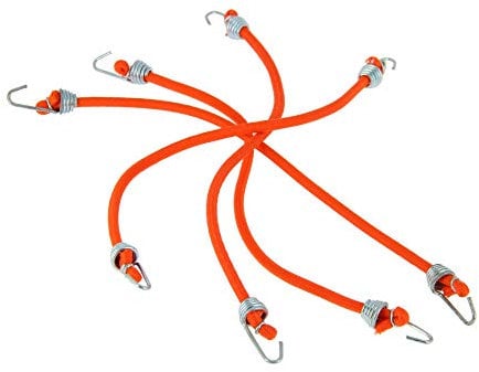 XL Perform Tool 553716 4 Mini Sandows, Tendeurs Ø4mm. L.25cm