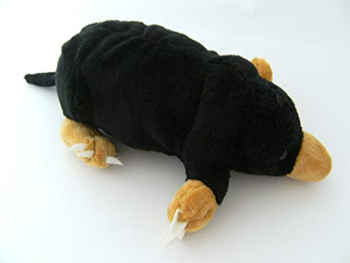 Unbekannt Trigon Plüschtier Maulwurf 23 cm Stofftiere Kuscheltiere Maulwürfe Tiere Insektenfresser