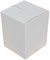 13cm x 13cm x 18cm WHITE IN/OUT SHIPPING BOXES ☆ GIFT PACKAGING CARTONS FOR: MUG CUP PLATE BOWL (5)