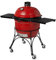 Kamado Joe ® Barbecue au charbon de bois Big Joe II, rouge