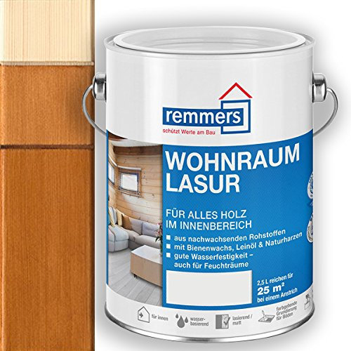Remmers Wohnraum-Lasur (750 ml, kirsche)