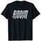 Riddim - Heavy Dubstep Headbanger Riddim DnB T-Shirt