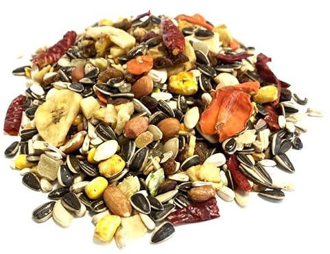 Maltbys' Stores 1904 Limited 2kg PREMIUM FRUIT PARROT FOOD