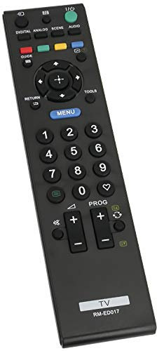 ALLIMITY RM-ED017 sostituzione telecomando per Sony Bravia TV KDL-19S5730 KDL-22S5500 KDL-32P5550 KDL-32S5500 KDL-32S5600 KDL-32S5650 KDL-40P3600 KDL-40S5500 KDL-40S5650