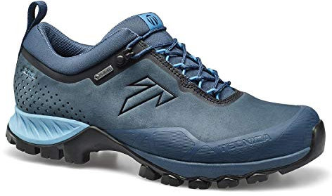 Tecnica Damen Wanderschuh, blau, 37.5 EU