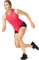asics Core Tank Damen pink