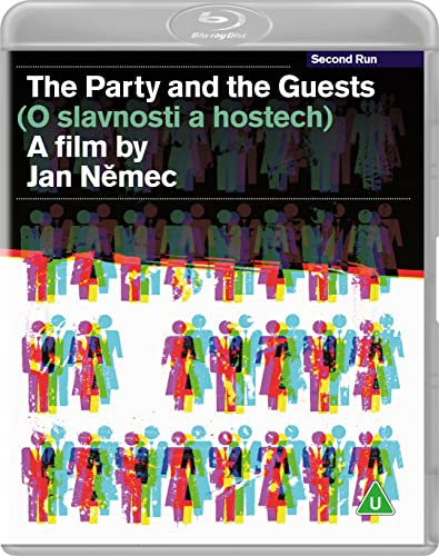The Party and the Guests [Blu-ray]